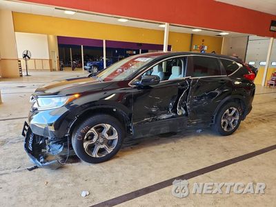 2017 HONDA CR-V EX 5J6RW2H5XHL040429 - główne zdjęcie licytacji z USA - miniatura