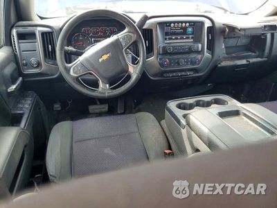 Zdjęcie 8 z 12 samochodu: 2015 CHEVROLET SILVERADO C1500 LT VIN:3GCPCRECXFG486415 - miniatura