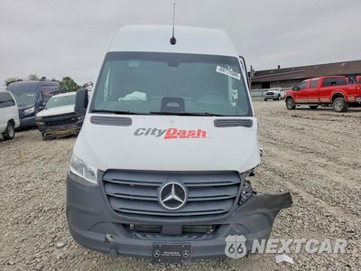 Piąte zdjęcie samochodu w środku: 2025 MERCEDES-BENZ SPRINTER 2500 VS30 DELIVERY VAN VIN:W1Y4KCHY2ST215786 - miniatura