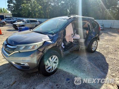 2016 HONDA CR-V EXL 2HKRM3H77GH560951 - główne zdjęcie licytacji z USA - miniatura