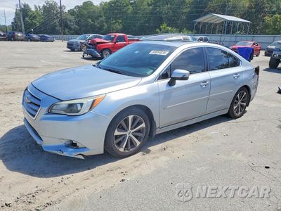 2017 SUBARU LEGACY 2.5I LIMITED 4S3BNAN66H3005467 - główne zdjęcie licytacji z USA - miniatura