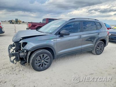 2024 VOLKSWAGEN TAOS S 3VV5X7B20RM118022 - główne zdjęcie licytacji z USA - miniatura