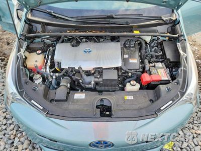 Zdjęcie 11 z 12 samochodu: 2018 TOYOTA PRIUS THREE TOURING VIN:JTDKARFU3J3060228 - miniatura