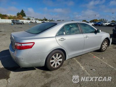 Trzecie zdjęcie samochodu z tyłu: 2009 TOYOTA CAMRY XLE V6 VIN:4T1BK46K09U590401 - miniatura