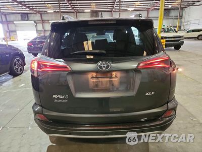 Zdjęcie 6 z 13 samochodu: 2018 TOYOTA RAV4 XLE VIN:2T3WFREV0JW510069 - miniatura