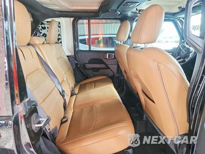 Zdjęcie 11 z 13 samochodu: 2021 JEEP WRANGLER UNLIMITED SAHARA 4XE VIN:1C4JJXP66MW860122 - miniatura