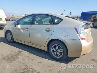 Drugie zdjęcie samochodu z przodu: 2010 TOYOTA PRIUS III VIN:JTDKN3DU7A0225512 - miniatura