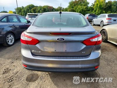 Zdjęcie 6 z 12 samochodu: 2013 FORD FOCUS SE VIN:1FADP3F22DL223626 - miniatura