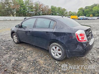 Drugie zdjęcie samochodu z przodu: 2008 NISSAN SENTRA 2.0 VIN:3N1AB61E78L621698 - miniatura