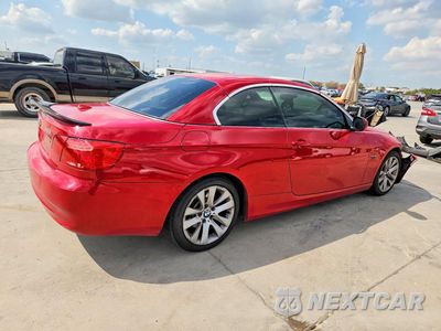 Trzecie zdjęcie samochodu z tyłu: 2013 BMW 328 I VIN:WBADW3C57DJ525207 - miniatura