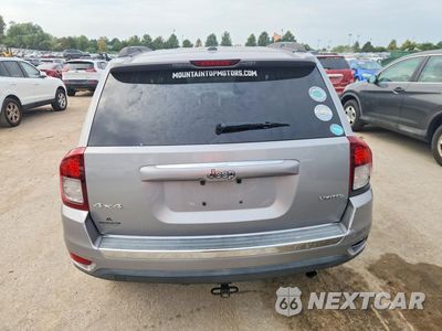 Zdjęcie 6 z 12 samochodu: 2014 JEEP COMPASS LIMITED VIN:1C4NJDCB3ED788960 - miniatura