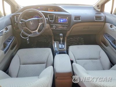 Zdjęcie 8 z 12 samochodu: 2015 HONDA CIVIC EX VIN:2HGFB2F81FH513406 - miniatura