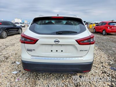 Zdjęcie 6 z 14 samochodu: 2021 NISSAN ROGUE SPORT SV VIN:JN1BJ1BWXMW669556 - miniatura
