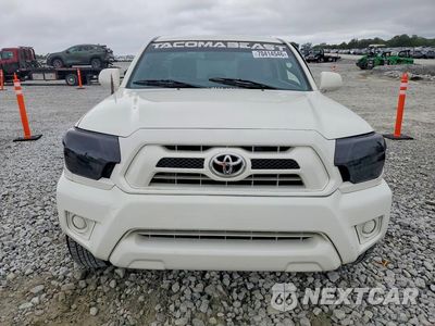 Piąte zdjęcie samochodu w środku: 2012 TOYOTA TACOMA BASE VIN:5TFNX4CN9CX015897 - miniatura
