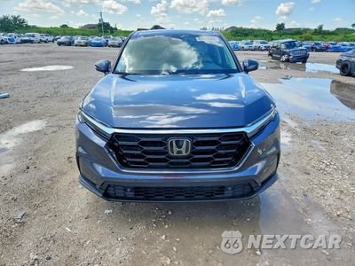 Piąte zdjęcie samochodu w środku: 2026 HONDA CR-V EXL VIN:2HKRS3H70TH335349 - miniatura