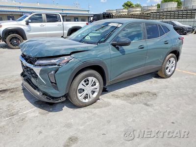 2026 CHEVROLET TRAX LS KL77LFEP9TC236824 - główne zdjęcie licytacji z USA - miniatura