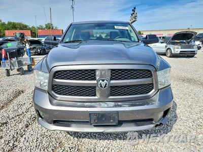 Piąte zdjęcie samochodu w środku: 2013 RAM 1500 ST VIN:1C6RR7KT2DS560794 - miniatura
