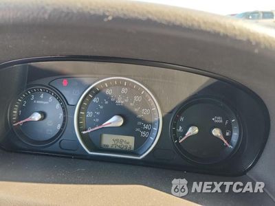 Zdjęcie 9 z 12 samochodu: 2008 HYUNDAI SONATA GLS VIN:5NPET46C08H351592 - miniatura