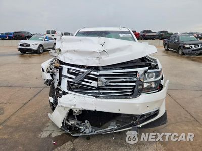 Piąte zdjęcie samochodu w środku: 2016 CHEVROLET SUBURBAN K1500 LTZ VIN:1GNSKJKC8GR196931 - miniatura