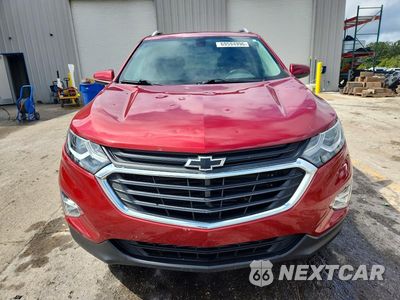 Piąte zdjęcie samochodu w środku: 2018 CHEVROLET EQUINOX LT VIN:2GNAXKEX6J6255429 - miniatura