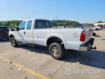 Drugie zdjęcie samochodu z przodu: 2014 FORD F250 SUPER DUTY VIN:1FT7X2B60EEA34490 - miniatura