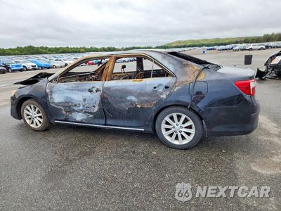 Drugie zdjęcie samochodu z przodu: 2013 TOYOTA CAMRY XLE VIN:4T4BF1FK1DR308123 - miniatura
