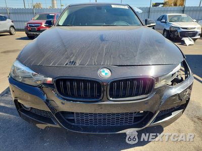 Piąte zdjęcie samochodu w środku: 2017 BMW 320 I VIN:WBA8E1G5XHNU15351 - miniatura