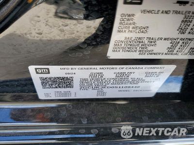 Zdjęcie 13 z 13 samochodu: 2025 CHEVROLET SILVERADO K1500 HIGH COUNTRY VIN:2GCUKJED0S1109448 - miniatura