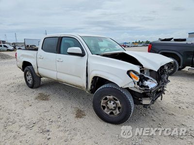 Czwarte zdjęcie samochodu z boku: 2021 TOYOTA TACOMA SR VIN:3TYAX5GN0MT028306 - miniatura