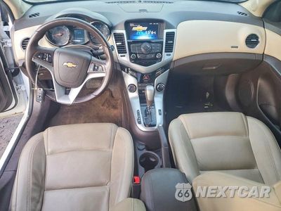 Zdjęcie 8 z 12 samochodu: 2014 CHEVROLET CRUZE LTZ VIN:1G1PG5SB2E7265046 - miniatura