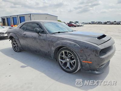 Czwarte zdjęcie samochodu z boku: 2017 DODGE CHALLENGER SXT VIN:2C3CDZAG6HH558870 - miniatura