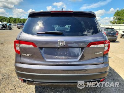 Zdjęcie 6 z 13 samochodu: 2021 HONDA PILOT SE VIN:5FNYF5H27MB045593 - miniatura