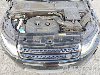 Zdjęcie 12 z 13 samochodu: 2017 LAND ROVER RANGE ROVER EVOQUE SE VIN:SALVP2BG1HH179419 - miniatura