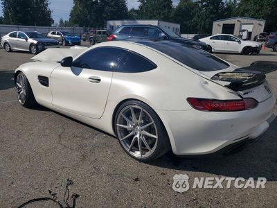 Drugie zdjęcie samochodu z przodu: 2016 MERCEDES-BENZ AMG GT S VIN:WDDYJ7JAXGA004647 - miniatura