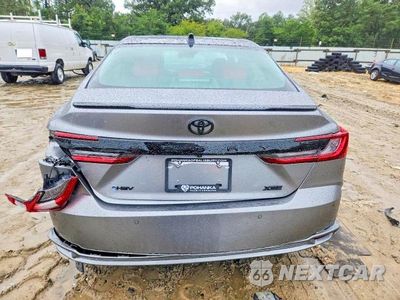 Zdjęcie 6 z 12 samochodu: 2026 TOYOTA CAMRY XSE VIN:4T1DAACK9TU337972 - miniatura