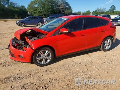 2013 FORD FOCUS SE 1FADP3K22DL240822 - główne zdjęcie licytacji z USA - miniatura