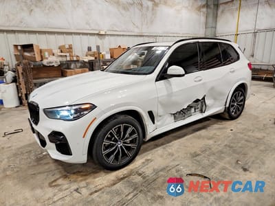 2022 BMW X5 XDRIVE40I 5UXCR6C07N9M11303 - główne zdjęcie licytacji z USA - miniatura