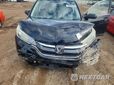 Zdjęcie 11 z 12 samochodu: 2016 HONDA CR-V EX VIN:3CZRM3H58GG709630 - miniatura