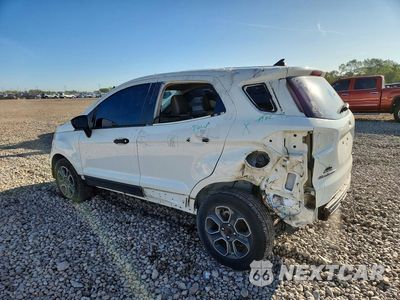 Drugie zdjęcie samochodu z przodu: 2021 FORD ECOSPORT S VIN:MAJ3S2FE6MC434505 - miniatura