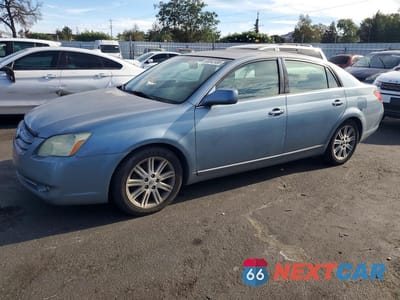 2006 TOYOTA AVALON LIMITED 4T1BK36B86U164400 - główne zdjęcie licytacji z USA - miniatura