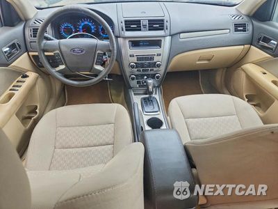 Zdjęcie 8 z 12 samochodu: 2010 FORD FUSION SE VIN:3FAHP0HA4AR365106 - miniatura