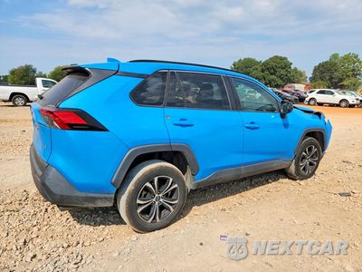 Trzecie zdjęcie samochodu z tyłu: 2019 TOYOTA RAV4 LE VIN:2T3H1RFV0KW051083 - miniatura