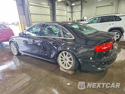 Drugie zdjęcie samochodu z przodu: 2015 AUDI A4 PREMIUM PLUS VIN:WAUFFAFL1FN029824 - miniatura