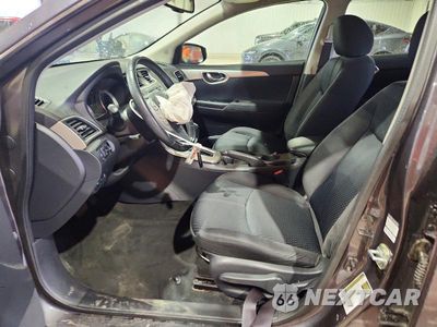 Zdjęcie 7 z 12 samochodu: 2014 NISSAN SENTRA SR VIN:3N1AB7AP8EY246250 - miniatura