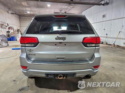 Zdjęcie 6 z 12 samochodu: 2017 JEEP GRAND CHEROKEE LIMITED VIN:1C4RJFBG2HC718340 - miniatura