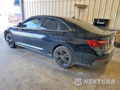 Drugie zdjęcie samochodu z przodu: 2023 VOLKSWAGEN JETTA SE VIN:3VW7M7BU2PM031833 - miniatura