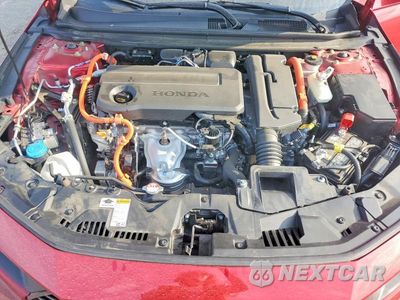 Zdjęcie 11 z 12 samochodu: 2024 HONDA ACCORD HYBRID SPORT VIN:1HGCY2F52RA061086 - miniatura