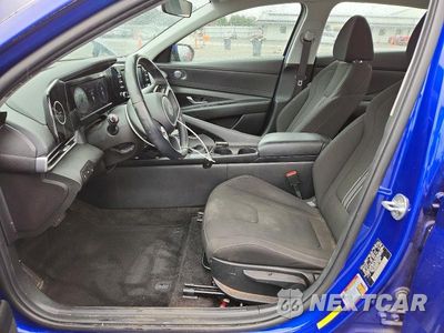 Zdjęcie 7 z 13 samochodu: 2022 HYUNDAI ELANTRA SEL VIN:KMHLS4AG8NU320950 - miniatura