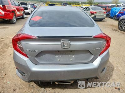 Zdjęcie 6 z 12 samochodu: 2019 HONDA CIVIC SPORT VIN:2HGFC2F8XKH533189 - miniatura