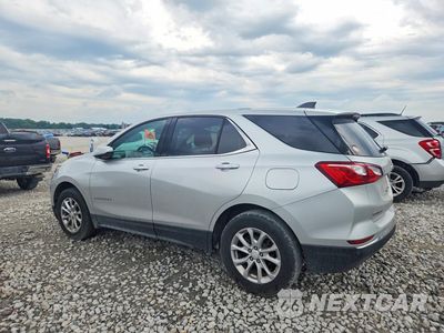 Drugie zdjęcie samochodu z przodu: 2018 CHEVROLET EQUINOX LT VIN:3GNAXSEV1JS589271 - miniatura